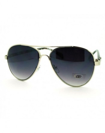 Womens Classic Aviator Sunglasses Reptile