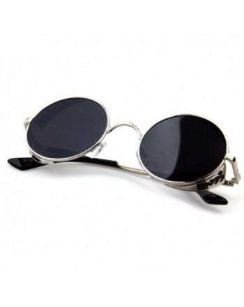 Round sunglasses