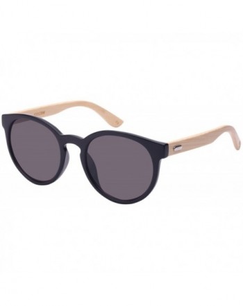 Edge I Wear Horned Sunglasses 32052BM SD 1