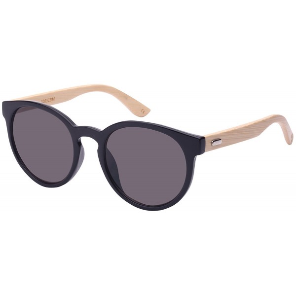 Edge I Wear Horned Sunglasses 32052BM SD 1