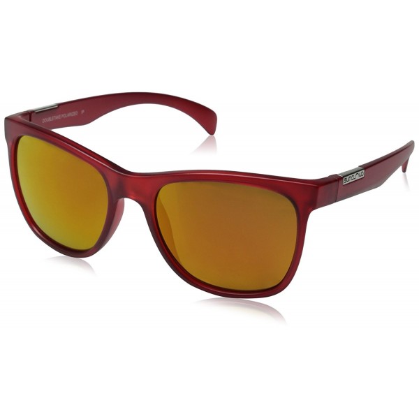 Suncloud Doubletake Polarized Sunglass Polycarbonate