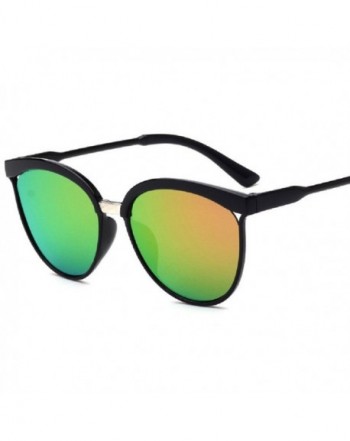 Fullkang Glasses Outdoor Mirrored Sunglasses