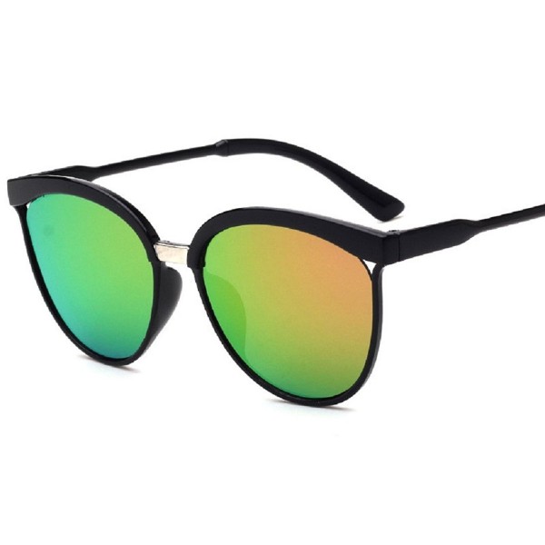 Fullkang Glasses Outdoor Mirrored Sunglasses