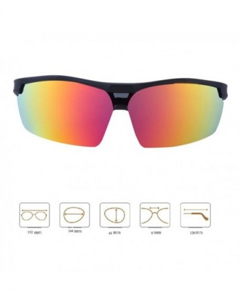 Goggle sunglasses