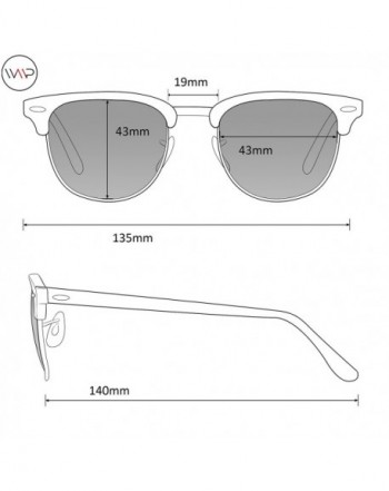 Round Circle Lennon Inspired Sunglasses