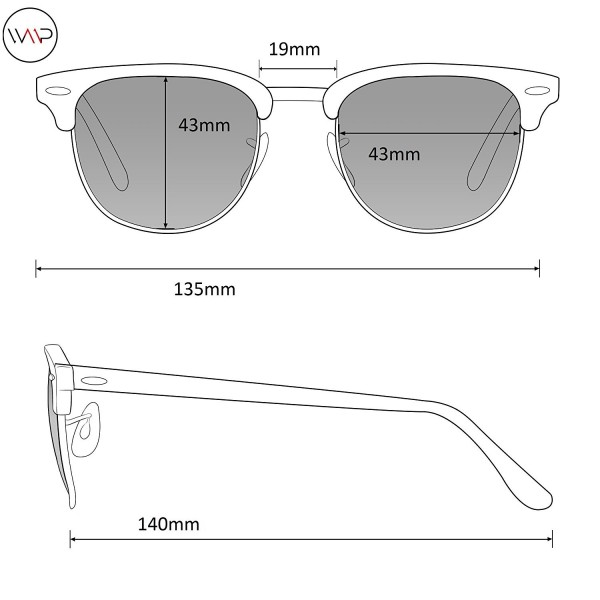 Round Circle Lennon Inspired Sunglasses