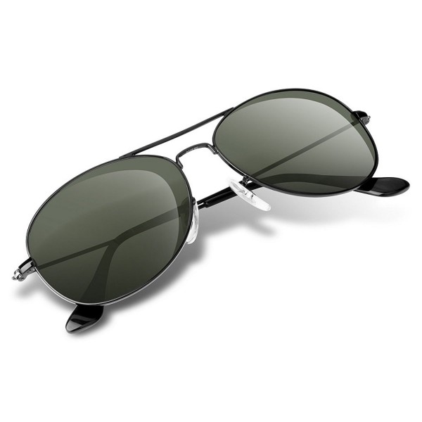 Aviator Sunglasses Wenlenie Shades Mirror