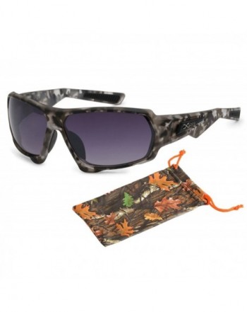 8X2443 Camouflage Sunglasses Outdoor Hunting