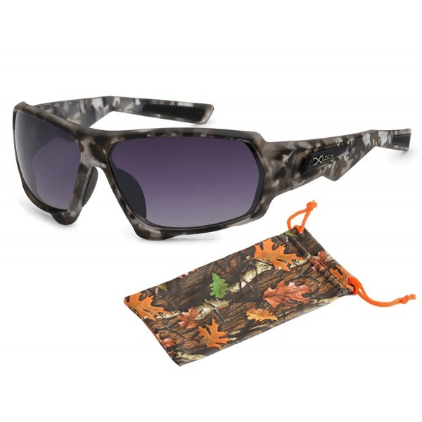 8X2443 Camouflage Sunglasses Outdoor Hunting