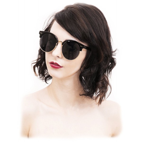 O2 Eyewear Premium Oversize Sunglasses