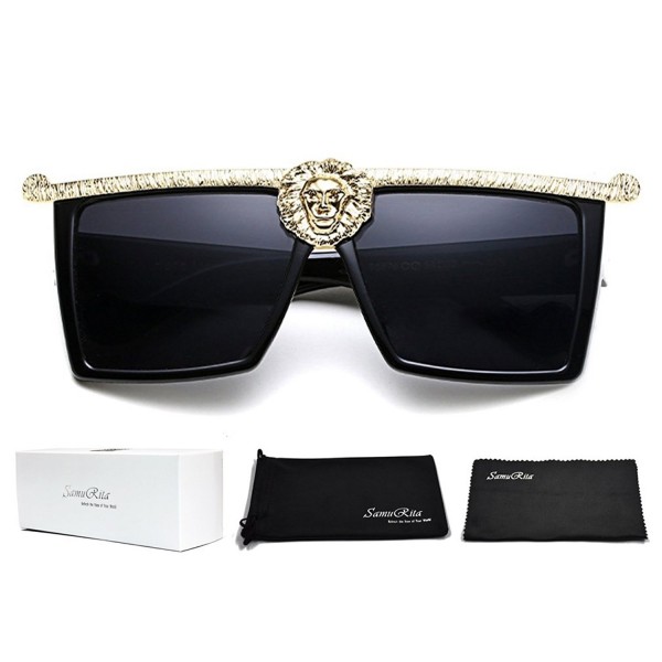 SamuRita Novelty Luxury Gangster Sunglasses