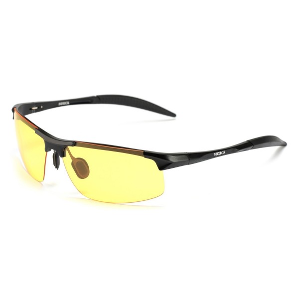 Polarized Sunglasses Aluminum Magnesium Driving