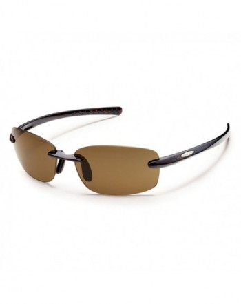 Suncloud Momentum Polarized Sunglasses Tortoise