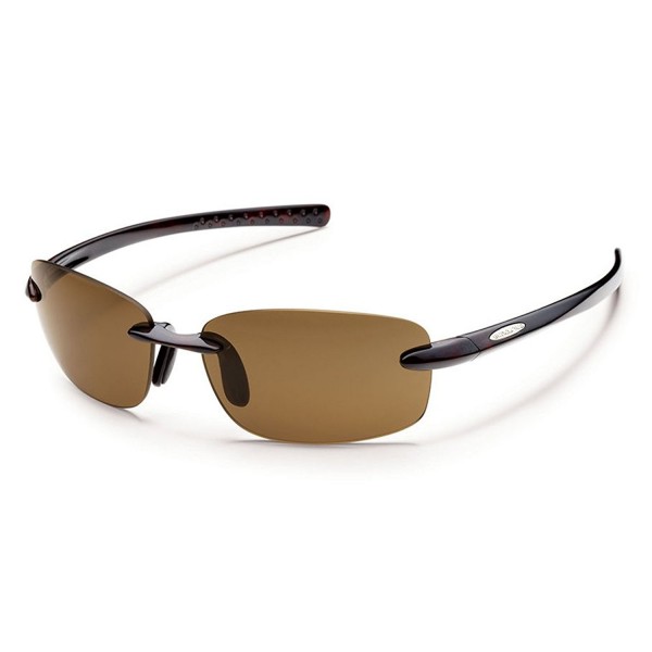 Suncloud Momentum Polarized Sunglasses Tortoise