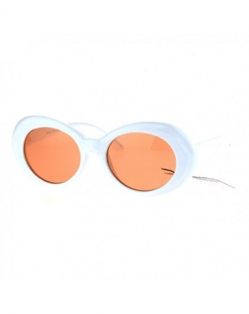 Oval sunglasses