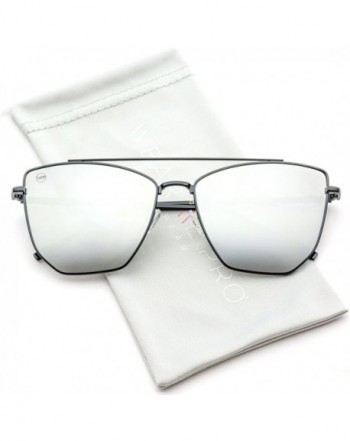 WearMe Pro Geometric Designer Sunglasses