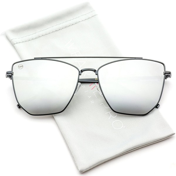 WearMe Pro Geometric Designer Sunglasses