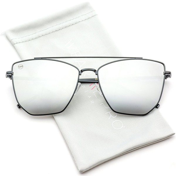 WearMe Pro Geometric Designer Sunglasses WearMe Pro Geometric Designer Sunglasses
