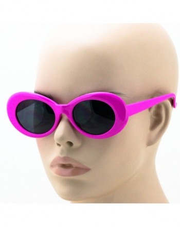 Round sunglasses