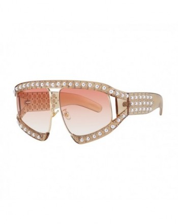 Oversize Fashion Sunglasses Inspired Designer