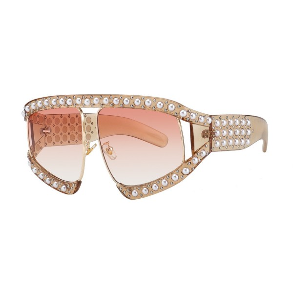 Oversize Fashion Sunglasses Inspired Designer