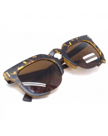 Leopard Sunglasses Fashion Vintage Designer