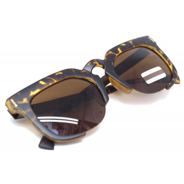 Leopard Sunglasses Fashion Vintage Designer Eyewear Frame for Women and ...