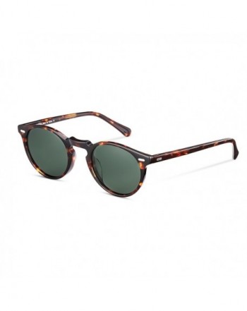 CANYEUX Polarized Sunglasses Protection Tortoise