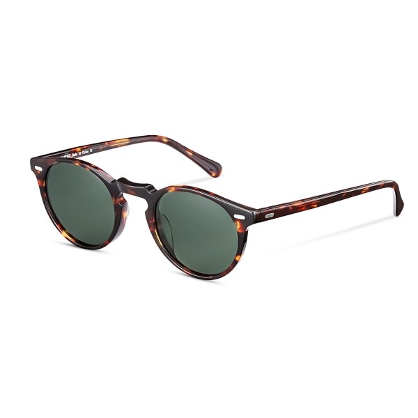 CANYEUX Polarized Sunglasses Protection Tortoise