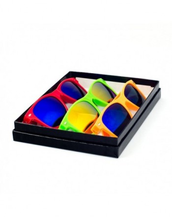 Fashion Eyewear Classic Multi Color Sunglasses