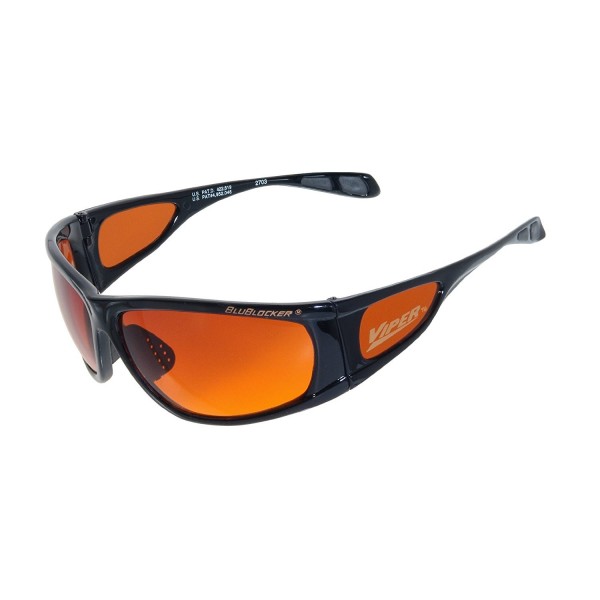 Official BluBlocker Black Viper Sunglasses