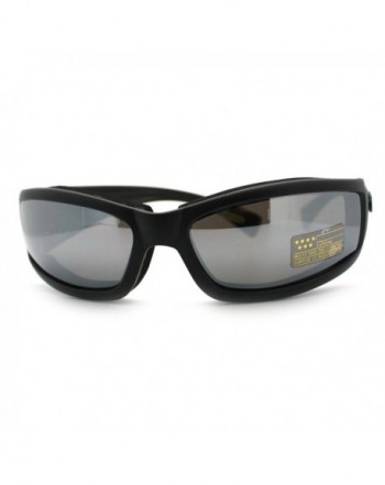 Goggle sunglasses