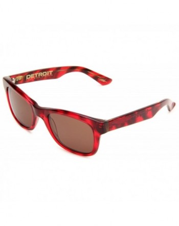 Electric Visual Detroit Cinnamon Sunglasses