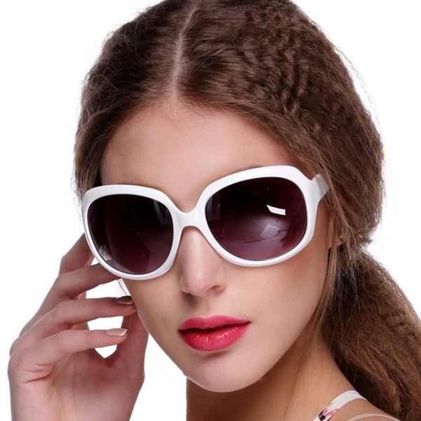 Yiilove Designer Sunglasses Oversized Eyewear