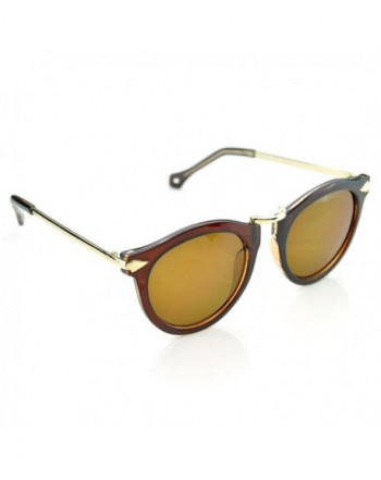 PenSee Vintage Fashion Sunglasses Eyewear