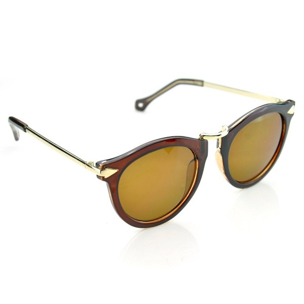 PenSee Vintage Fashion Sunglasses Eyewear