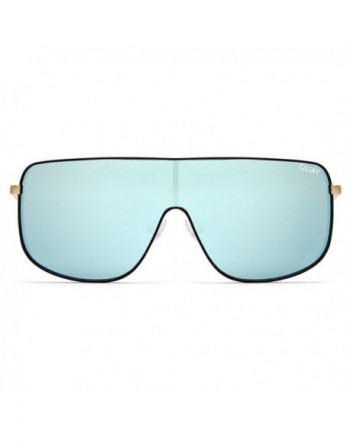 Quay Jenner Unbothered Sunglasses Oversized