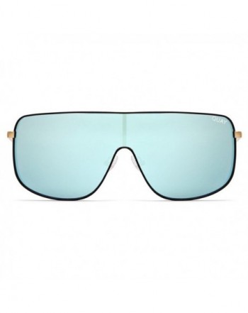 Quay Jenner Unbothered Sunglasses Oversized
