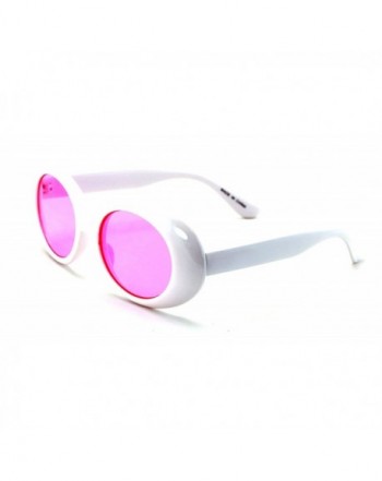 Oval sunglasses