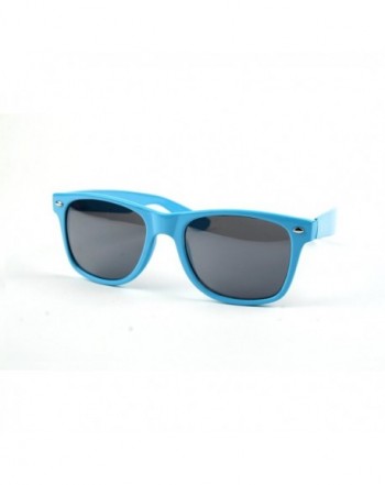 Colorful Wayfarer Sunglasses P713 Mid Large