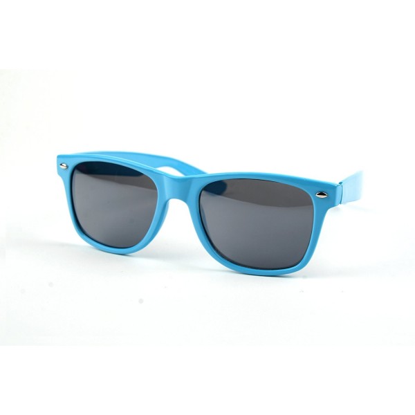 Colorful Wayfarer Sunglasses P713 Mid Large