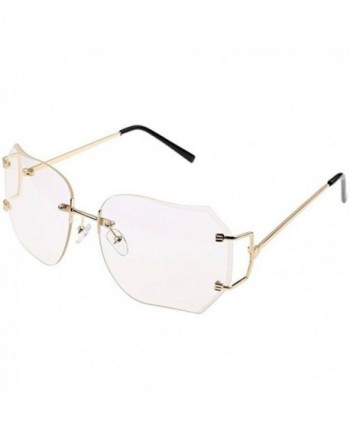 CY SUN OVERSIZE RIMLESS CLASSIC