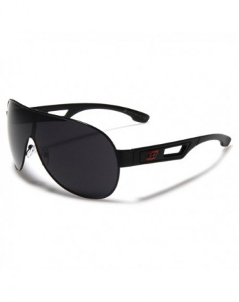 Dxtreme Oversized Sports Aviator Sunglasses