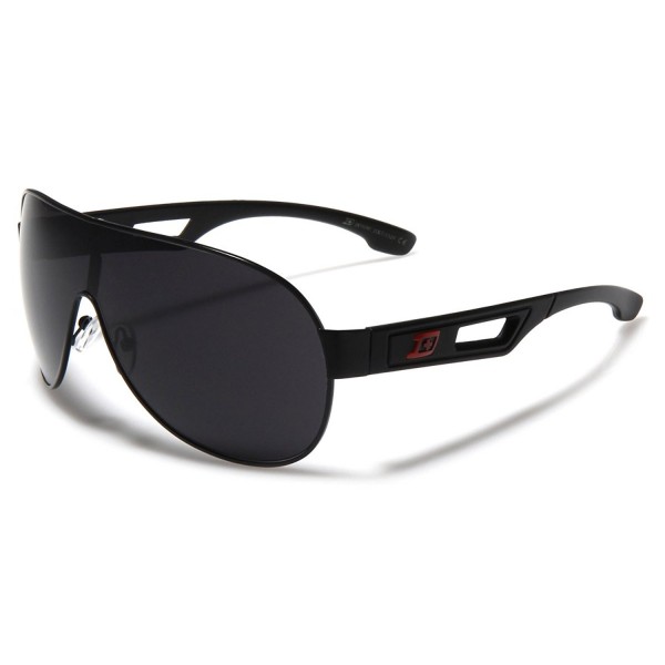 Dxtreme Oversized Sports Aviator Sunglasses