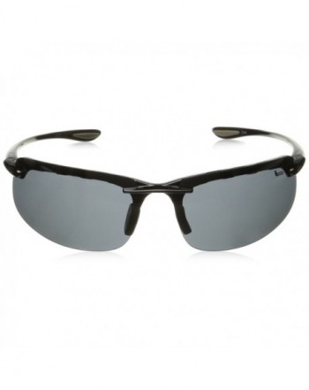 Rimless sunglasses