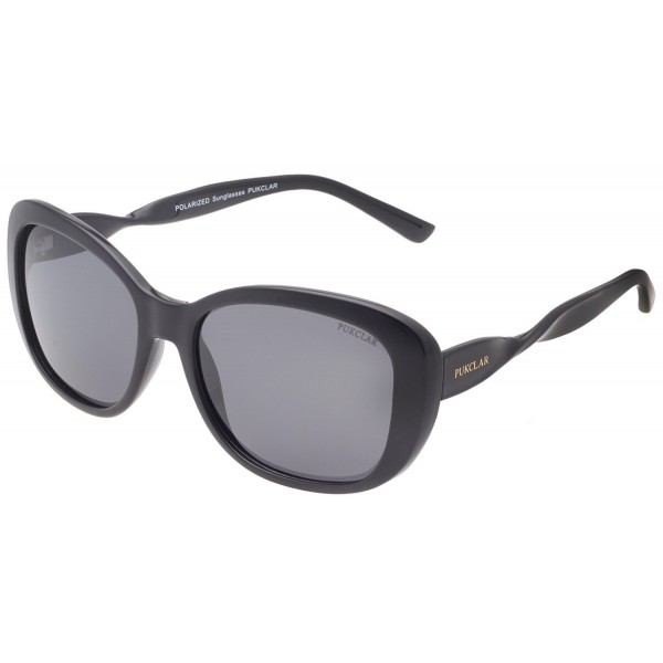 PUKCLAR Oversized Sunglasses Polarized Protection