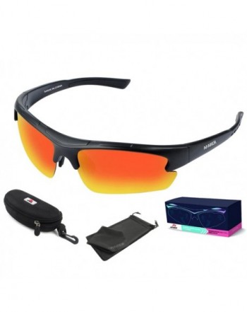 AFARER polarized sunglasses fishing baseball