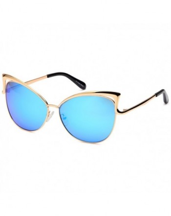 CATWALK Womens Oversized Fashion Sunglasses