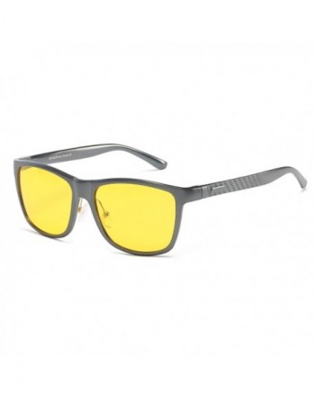 MYIAUR Anti glare Sunglasses Driving Metalgun