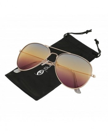 Aviator sunglasses